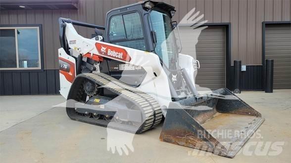 Bobcat T76  스키드로더