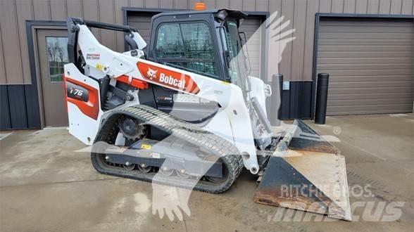 Bobcat T76  스키드로더