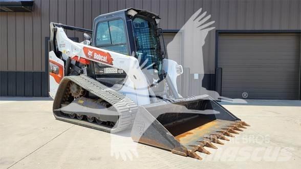 Bobcat T76  스키드로더