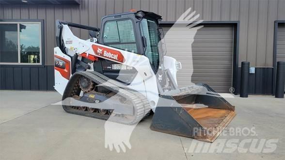 Bobcat T76  스키드로더