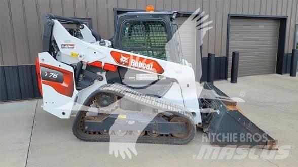 Bobcat T76  스키드로더