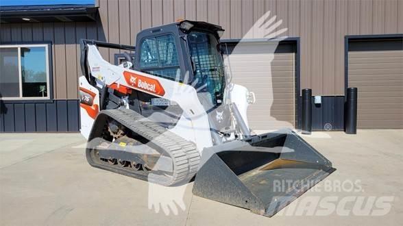 Bobcat T76  스키드로더