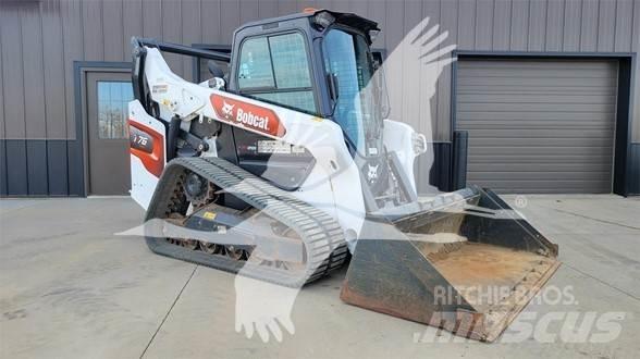 Bobcat T76  스키드로더