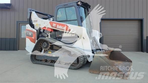 Bobcat T76  스키드로더