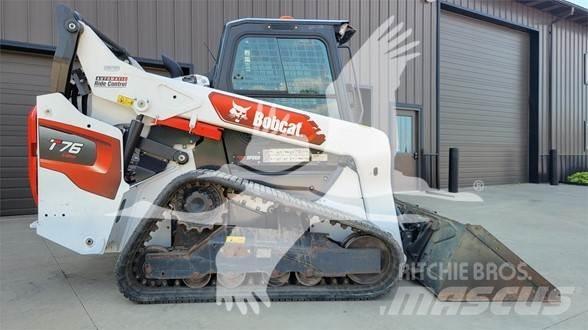Bobcat T76  스키드로더