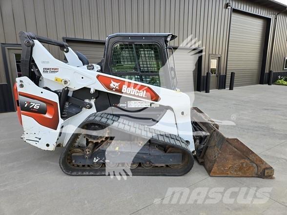 Bobcat T76  스키드로더