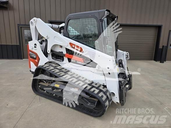 Bobcat T770  스키드로더
