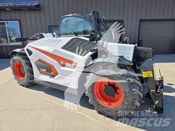 Bobcat TL619 텔러 핸들러