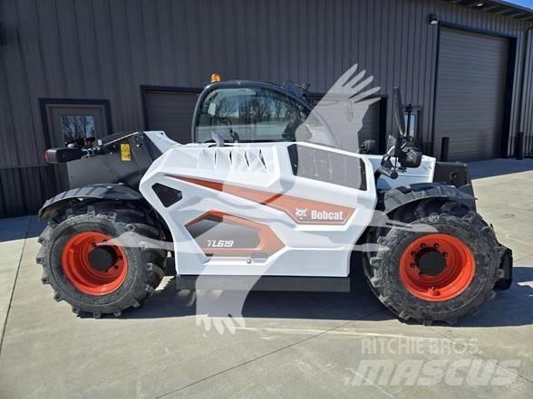 Bobcat TL619 텔러 핸들러