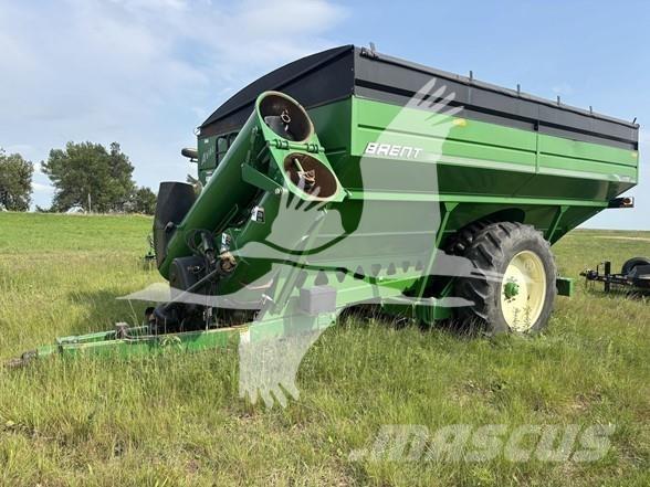 Brent 1194 곡물용 카트