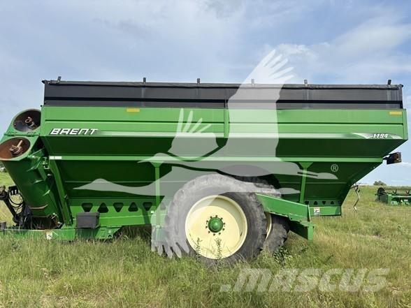 Brent 1194 곡물용 카트