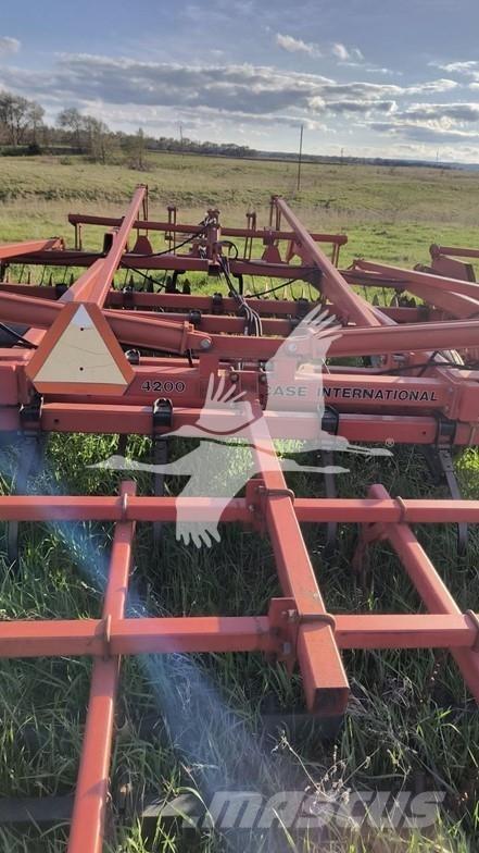 Case IH 4200 제초기