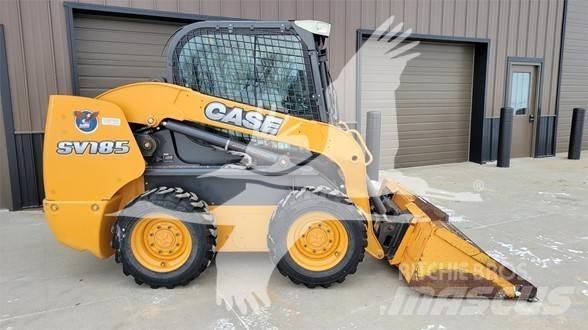 CASE SV185  스키드로더