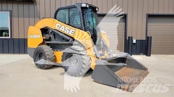CASE SV280B  스키드로더