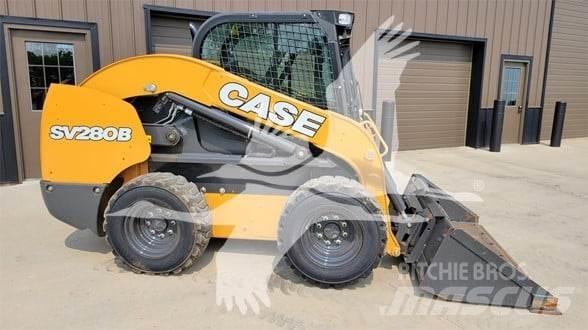 CASE SV280B  스키드로더