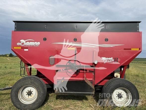 Demco 450 곡물용 카트
