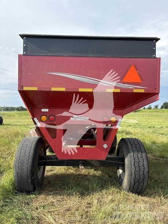Demco 450 곡물용 카트