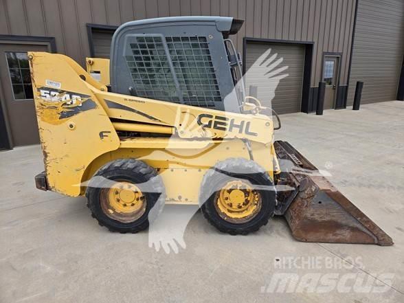 Gehl 5240E  스키드로더