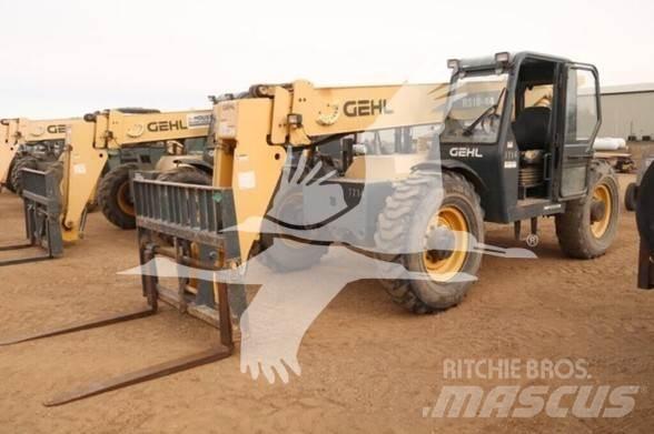 Gehl RS10-44 텔러 핸들러