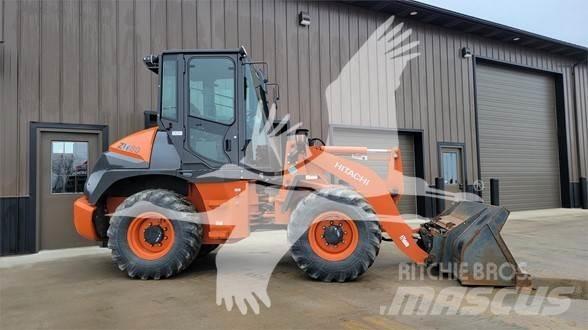 Hitachi ZW80  휠로우더