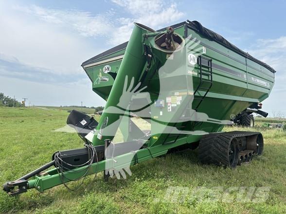 J&M 1501-22T 곡물용 카트
