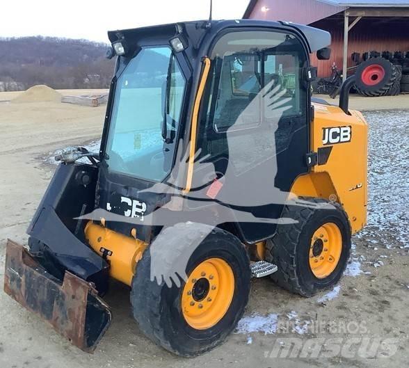 JCB 270  스키드로더