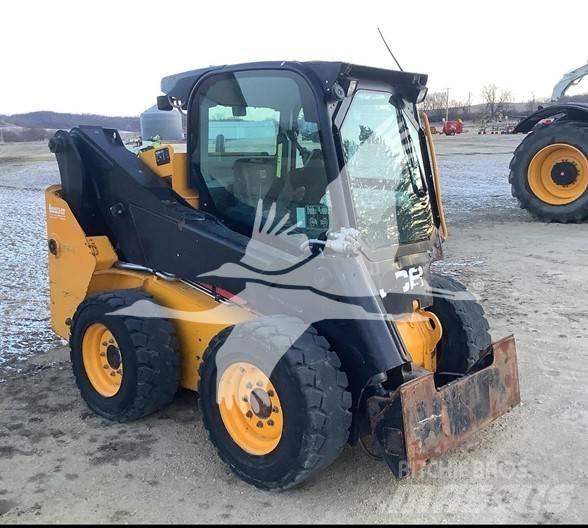JCB 270  스키드로더