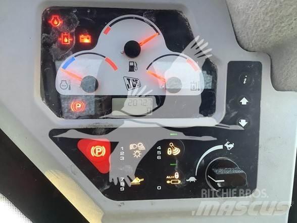 JCB 270  스키드로더