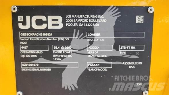 JCB 2TS-7T  스키드로더