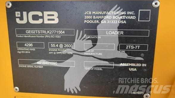 JCB 2TS-7T  스키드로더