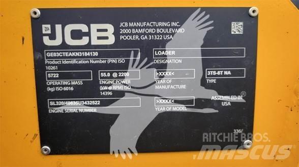 JCB 3TS-8T  스키드로더