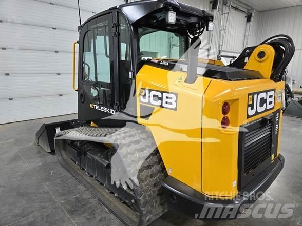 JCB 3TS-8T  스키드로더