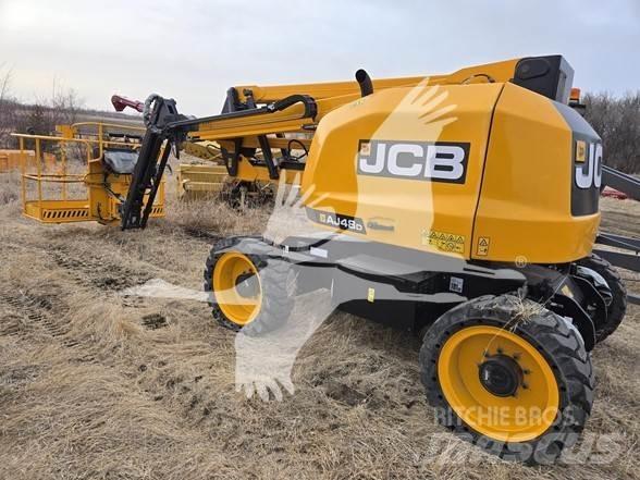 JCB AJ48D 관절형 전동이동 리프트