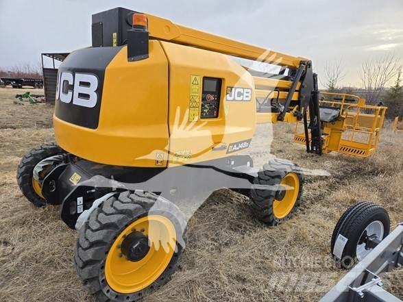 JCB AJ48D 관절형 전동이동 리프트