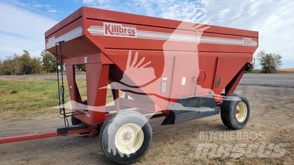 Killbros 555 곡물용 카트