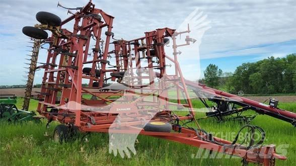 Krause 5650 경운기