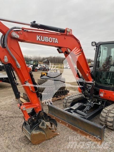 Kubota KX040-4 소형 굴삭기 7톤 미만