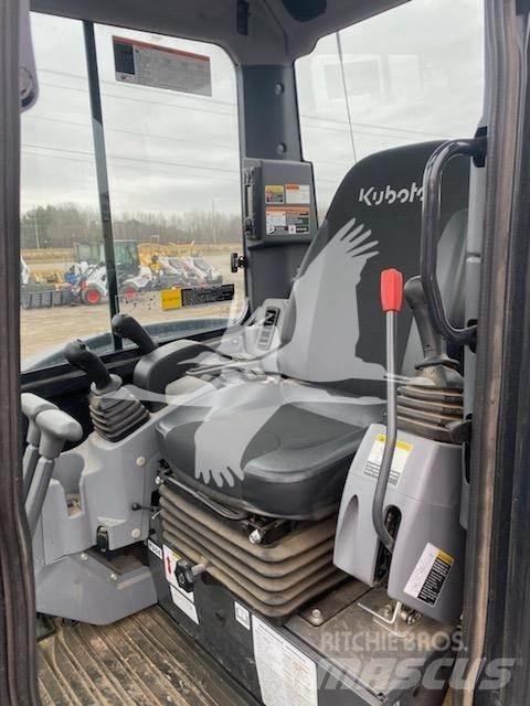 Kubota KX040-4 소형 굴삭기 7톤 미만