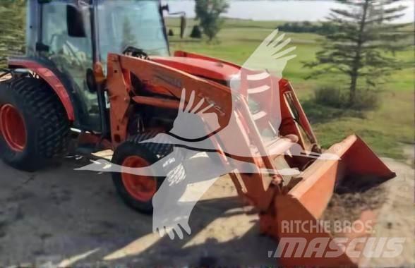 Kubota L4240 트랙터