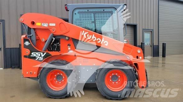 Kubota SSV75  스키드로더