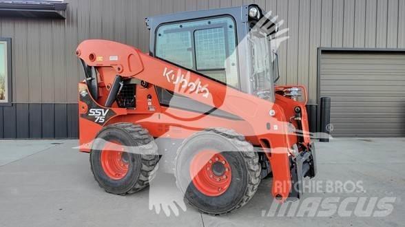 Kubota SSV75  스키드로더