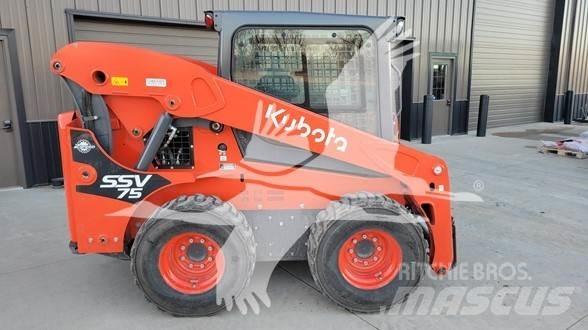 Kubota SSV75  스키드로더