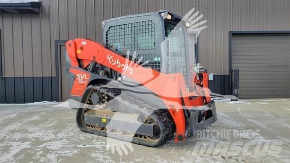 Kubota SVL75-2  스키드로더