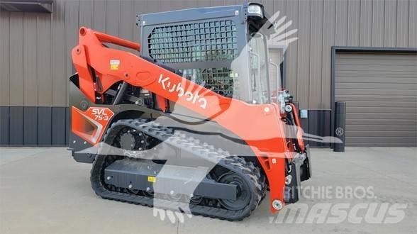 Kubota SVL75-3  스키드로더