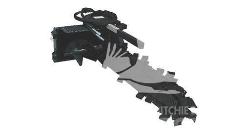 Lowe 24X6 트렌처