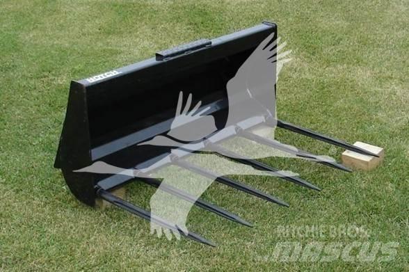 Notch CTF60 버켓