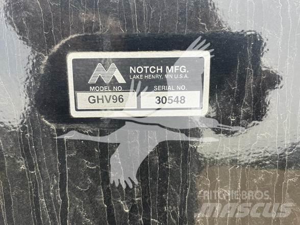 Notch HVG4K-96 버켓