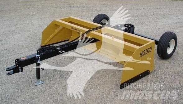 Notch LL32T-12 기타 트랙터 부속품