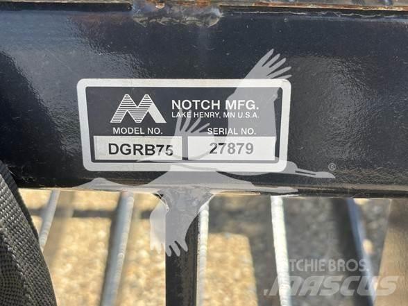 Notch RBDG4-75 버켓