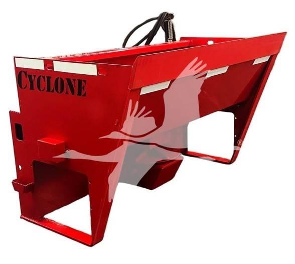Stout Cyclone 버켓